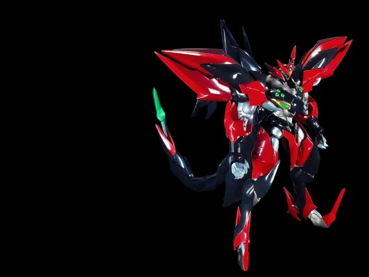 RIOBOT 宇宙骑士利刃 铁加曼 伊比路  Blaster