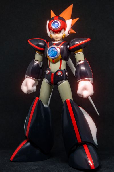 洛克人X系列 艾克赛尔