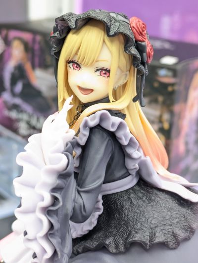 艺术家杰作+ 更衣人偶坠入爱河  喜多川海梦人偶~黑江雫的服装造型~