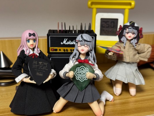 figma#629 hololive 沙花叉库洛艾