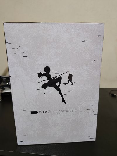 ARTFX J 尼尔：自动人形ver.1.1a 2B（寄叶二号B型）