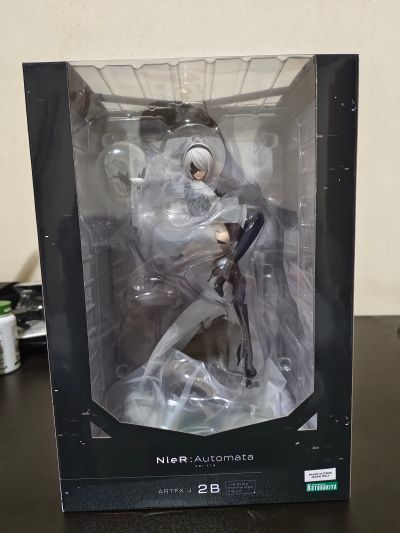 ARTFX J 尼尔：自动人形ver.1.1a 2B（寄叶二号B型）