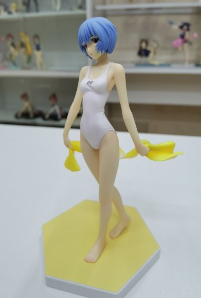 BEACH QUEENS EVA破 绫波丽 