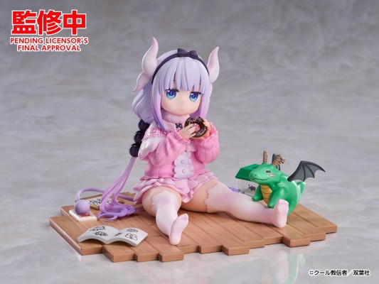 小林家的龙女仆 康娜卡姆依 休息日