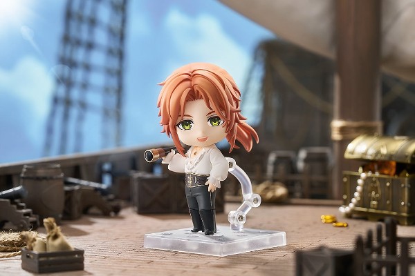 粘土人Light 光与夜之恋 夏鸣星