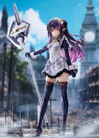 火星第13区所属 中距离近战型M.A.I.D 玛丽