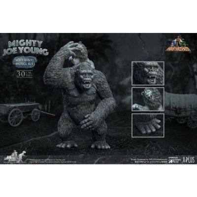 巨猩乔扬 模型套件