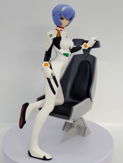 EVA新剧场版 绫波丽 PM Figure 