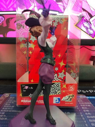 POP UP PARADE 女神异闻录5皇家版 Noir