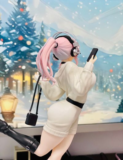 超级索尼子 Trio-Try-iT珍藏人偶-冬日回忆-