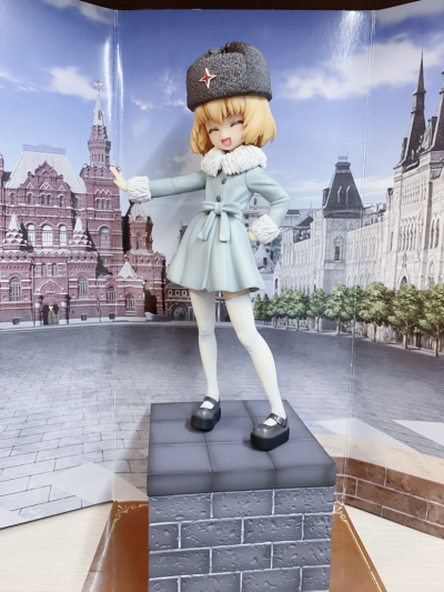 少女与战车 最终章 喀秋莎