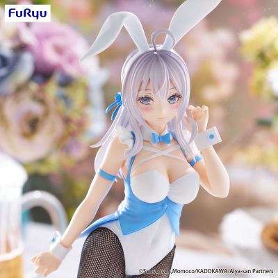 BiCute Bunnies 不时用俄语小声说真心话的邻桌艾莉同学 艾莉