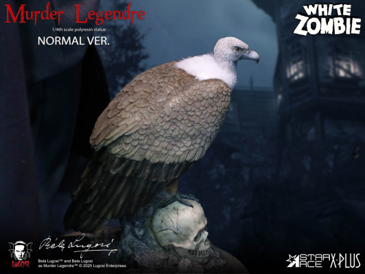 白魔鬼 Murder Legendre