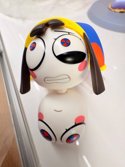 粘土人#2583 神奇数字马戏团 帕姆尼