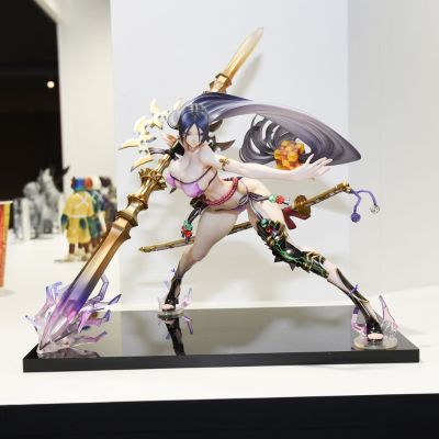 命运-冠位指定 枪兵-源赖光（暂称）