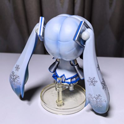 粘土人 #097 雪未来 2010冬 WEB通版限定