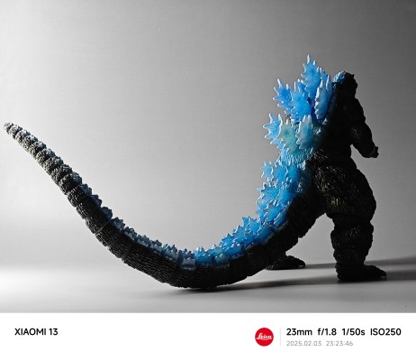 S.H.MonsterArts  哥斯拉大战机械哥斯拉2 哥斯拉（生赖范义海报版）