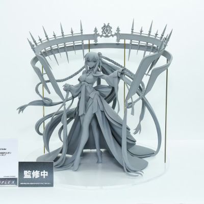 命运-冠位指定 魔术师-水妃摩根