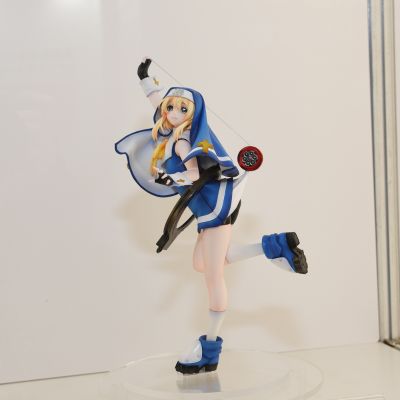 罪恶装备XX Λ CORE PLUS R 布丽姬