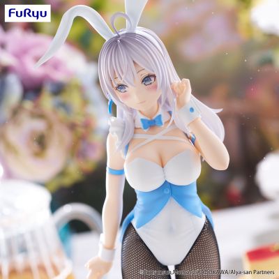BiCute Bunnies 不时用俄语小声说真心话的邻桌艾莉同学 艾莉