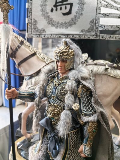 三国群雄传 骠骑将军 锦马超