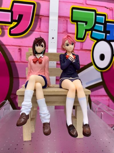当哒当动画版 小坐系列奖品人偶 “小桃”款式1