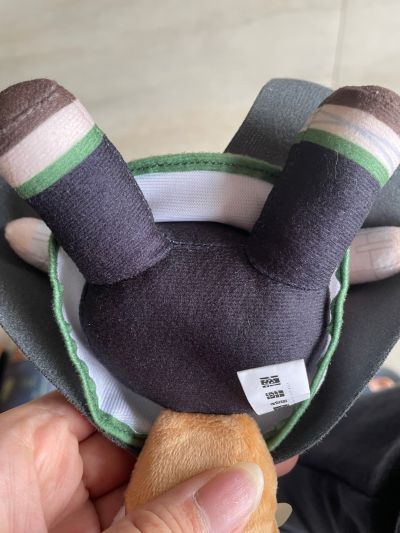 狼与香辛料 merchant meets the wise wolf 毛绒玩偶 赫萝