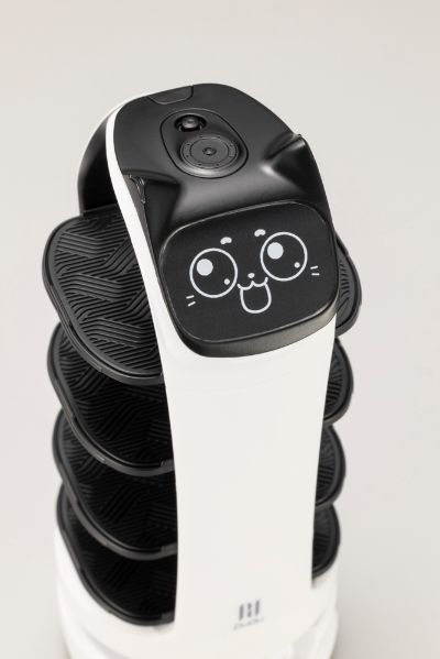 Pudu BellaBot 贝拉机器人（组装完成版）