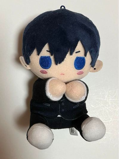 贴心玩偶 链锯人 早川秋