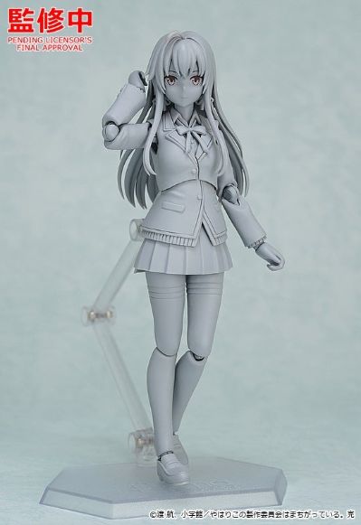 figma#679 我的青春恋爱物语果然有问题完 雪之下雪乃