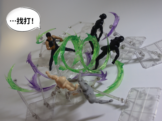 S.H.Figuarts 钢铁侠 托尼·斯塔克 Birth of Iron Man Edition 