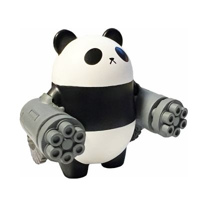 机动物Weapons 与 Animals 盲盒第一弹