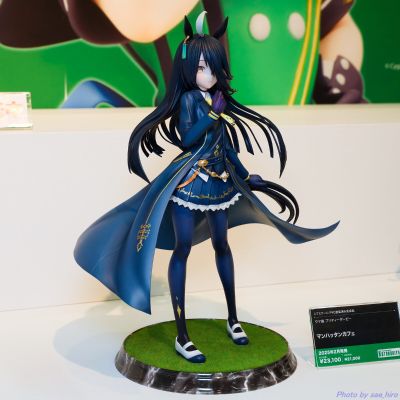 赛马娘 曼城茶座