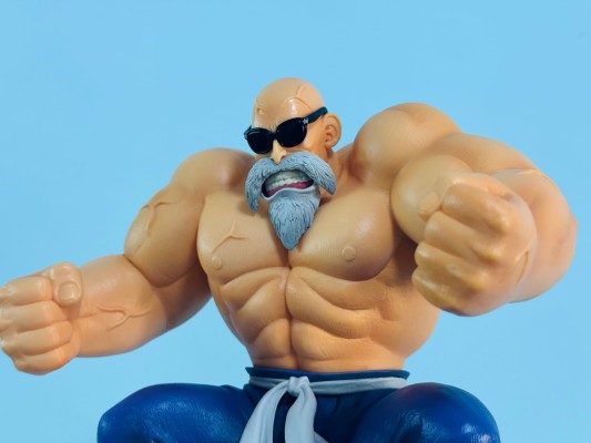 一番赏 龙珠EX 孙悟空修行篇 最终奖 龟仙人 MASTERLISE