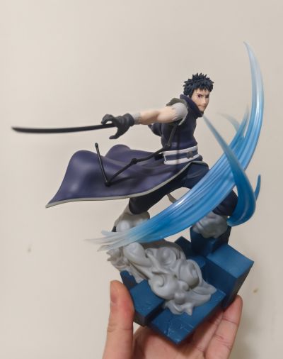 Figuarts ZERO ［超激战］宇智波带土-旧友间的决战-