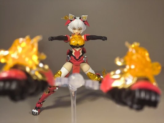 岭王醒狮