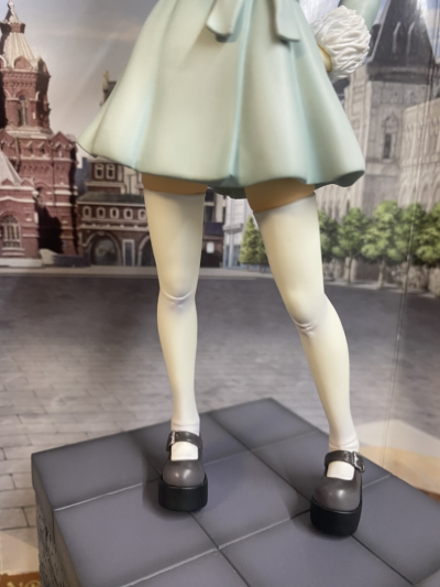 少女与战车 最终章 喀秋莎