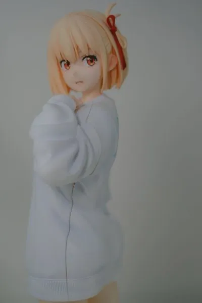 莉可丽丝 井上泷奈 Oversize运动衫