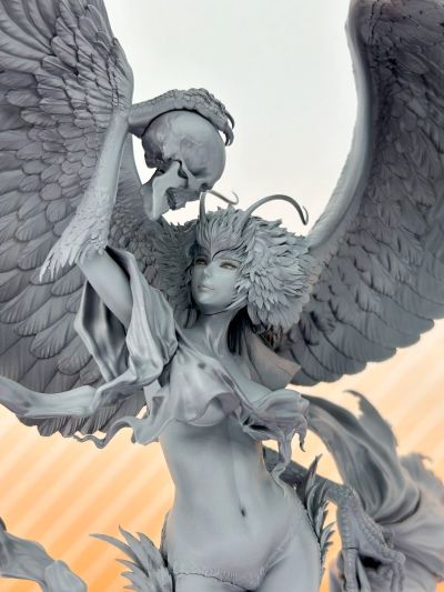 妖鸟死丽濡 须田彩加版