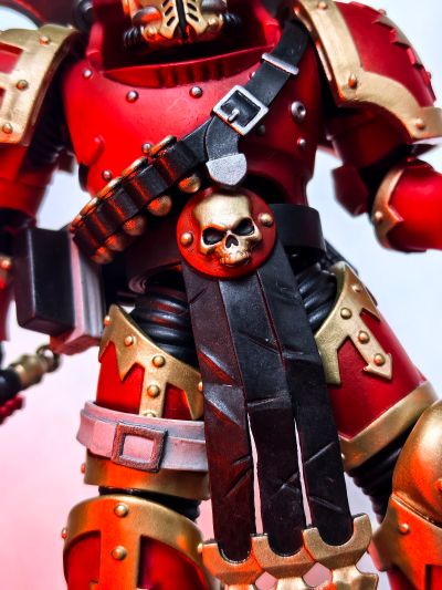 战锤40000 吞世者 恐虐狂战士2