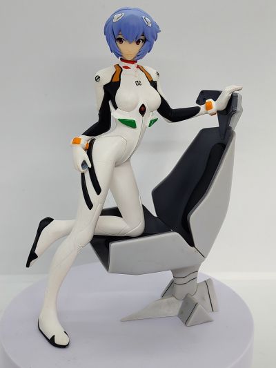 EVA新剧场版 绫波丽 PM Figure 