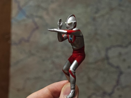 HG 奥特曼 恐怖的怪兽魔境编