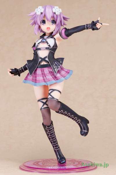 次元主播海王星  涅普迪努