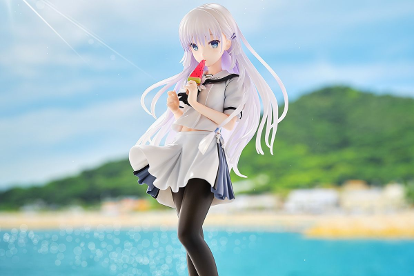 夏日口袋 鸣濑白羽