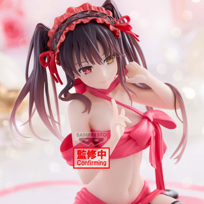 约会大作战 时崎狂三-庆祝生日的礼物-珍藏人偶