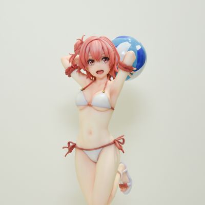 我的青春恋爱物语果然有问题 。续 由比滨结衣 泳装