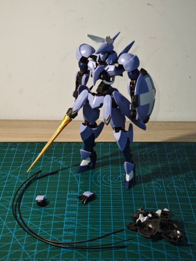 HGI-BO (#014) 1/144 机动战士高达 铁血的奥尔芬斯 V08-1228 葛琳洁德