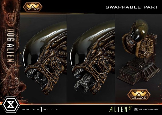 展览馆线XL 异形3 异形狗