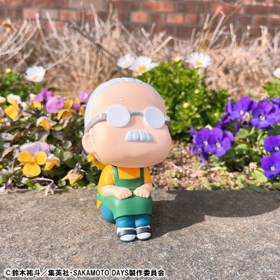 Look Up 坂本日常 坂本太郎