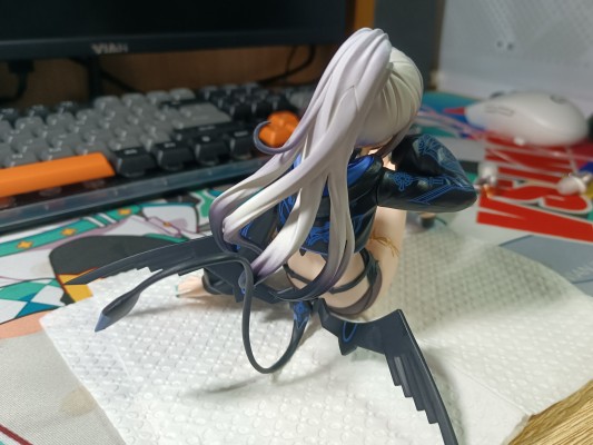 一番赏 命运-冠位指定 ~归来啦！从者夏日庆典！！~ B奖 梅柳齐娜